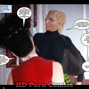 House - Issue 4 (TG Comics) image 094