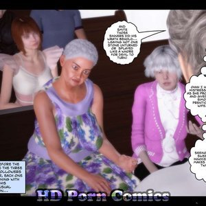 House - Issue 4 (TG Comics) image 112
