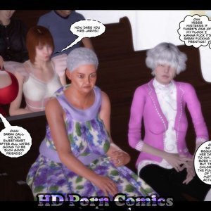 House - Issue 4 (TG Comics) image 118