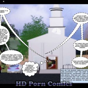 House - Issue 4 (TG Comics) image 125