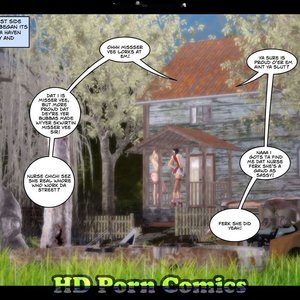 House - Issue 4 (TG Comics) image 126
