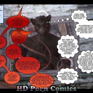 House - Issue 4 (TG Comics) image 134