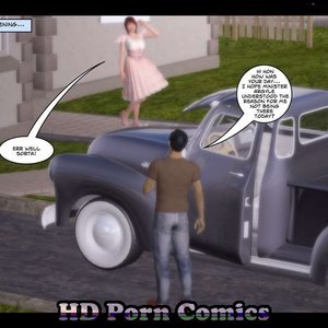 House - Issue 4 (TG Comics) image 135