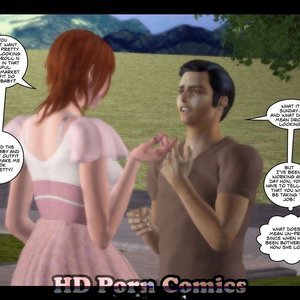 House - Issue 4 (TG Comics) image 137