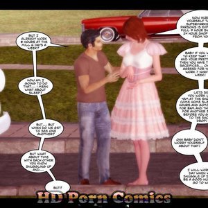 House - Issue 4 (TG Comics) image 139