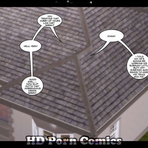 House - Issue 4 (TG Comics) image 141