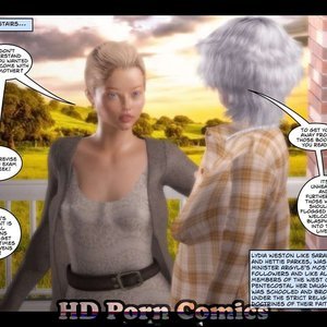 House - Issue 4 (TG Comics) image 177