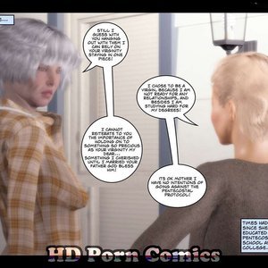 House - Issue 4 (TG Comics) image 178