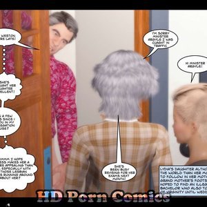 House - Issue 4 (TG Comics) image 179