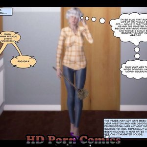 House - Issue 4 (TG Comics) image 200