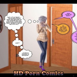 House - Issue 4 (TG Comics) image 205