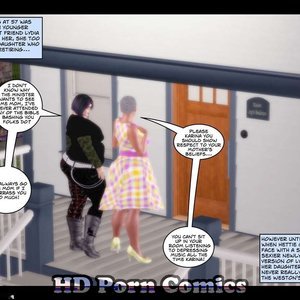 House - Issue 4 (TG Comics) image 270