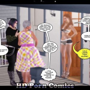 House - Issue 4 (TG Comics) image 273