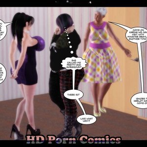 House - Issue 4 (TG Comics) image 279