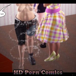 House - Issue 4 (TG Comics) image 291