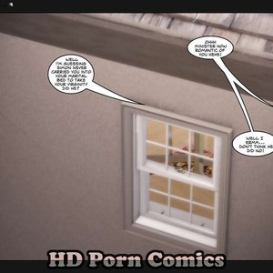 House - Issue 4 (TG Comics) image 332