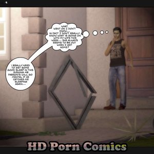 House - Issue 4 (TG Comics) image 386