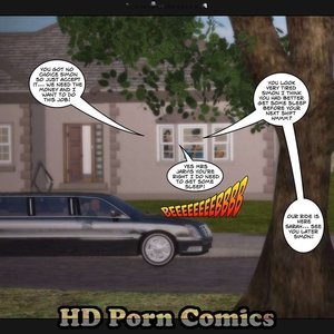 House - Issue 4 (TG Comics) image 393