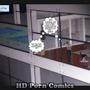 House - Issue 4 (TG Comics) image 394