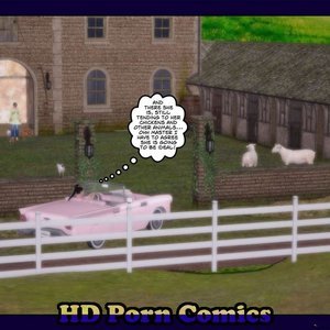 House - Issue 4 (TG Comics) image 425