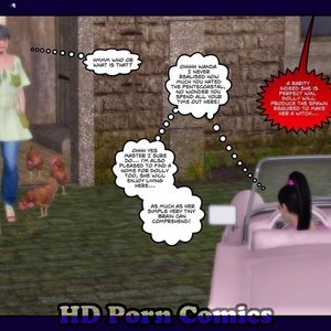 House - Issue 4 (TG Comics) image 427