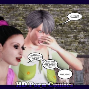 House - Issue 4 (TG Comics) image 435