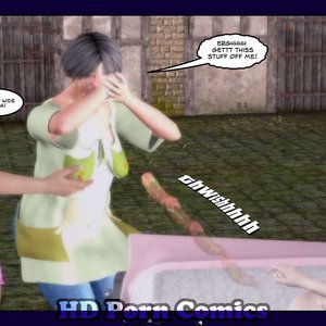 House - Issue 4 (TG Comics) image 441
