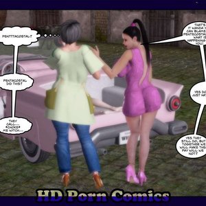 House - Issue 4 (TG Comics) image 445