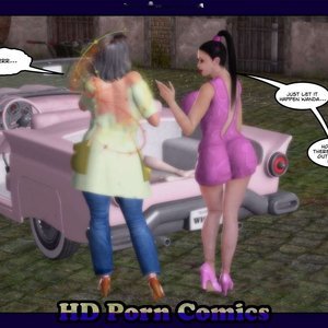 House - Issue 4 (TG Comics) image 446