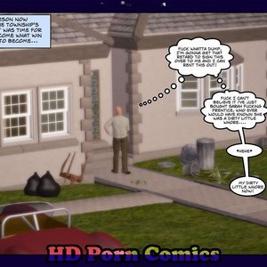 House - Issue 4 (TG Comics) image 504