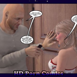 House - Issue 4 (TG Comics) image 507