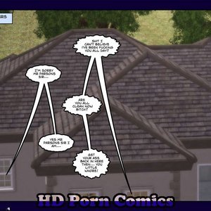 House - Issue 4 (TG Comics) image 522