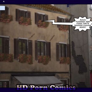House - Issue 4 (TG Comics) image 538