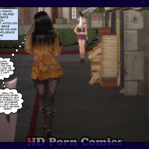 House - Issue 4 (TG Comics) image 543