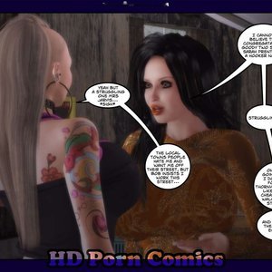 House - Issue 4 (TG Comics) image 549
