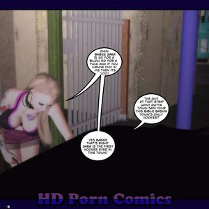 House - Issue 4 (TG Comics) image 555