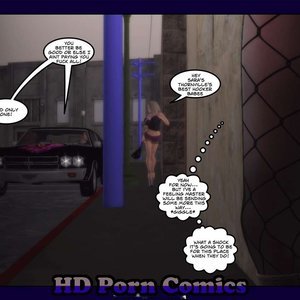 House - Issue 4 (TG Comics) image 557