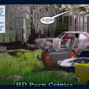 House - Issue 4 (TG Comics) image 562