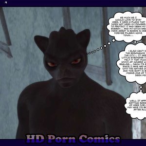 House - Issue 4 (TG Comics) image 569