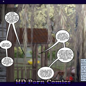 House - Issue 4 (TG Comics) image 575