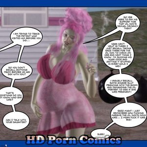 House - Issue 4 (TG Comics) image 588