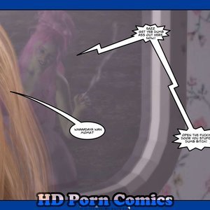 House - Issue 4 (TG Comics) image 589
