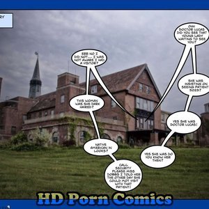 House - Issue 4 (TG Comics) image 609