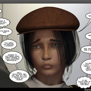 Chapter 1 (TG Comics) image 020