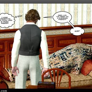 Chapter 2 (TG Comics) image 021