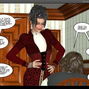 Chapter 2 (TG Comics) image 030