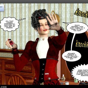 Chapter 2 (TG Comics) image 040