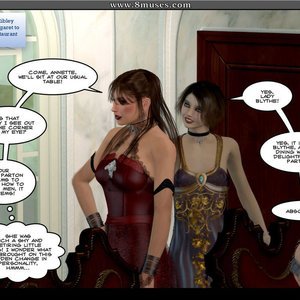 Chapter 3 (TG Comics) image 030