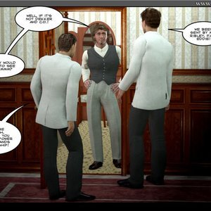 Chapter 5 (TG Comics) image 005