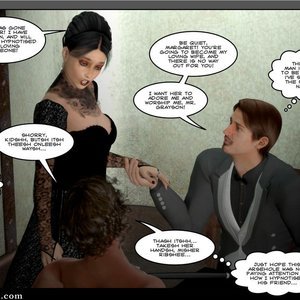 Chapter 5 (TG Comics) image 022